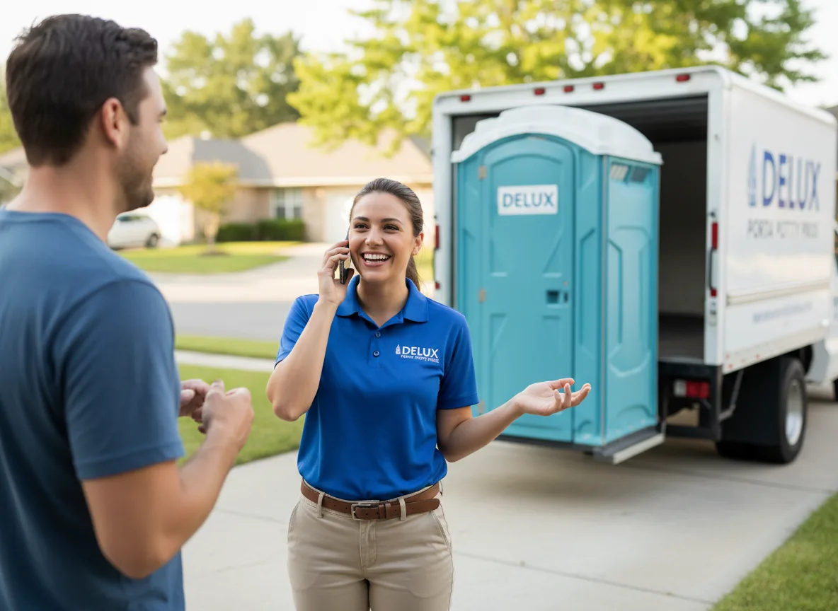 Long-Term Portable Toilet Rental Deanville, TX FAQs